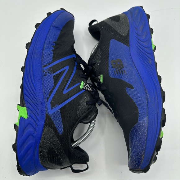 New Balance FuelCell Summit Unknown V3 Trail Running Shoes Men’s 11 Blue Black - Picture 7 of 11